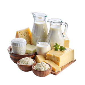 Bakery & Dairy