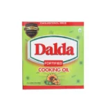 Dalda Cooking Oil 5 Litre Box