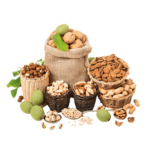 Dry Fruits & Nuts