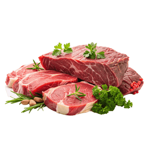 Fresh Meat