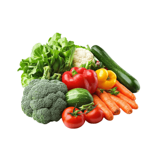 Vegetables