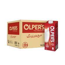 Olpers Milk 1000ML x12