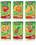 Maza Juice carton 1*27pcs