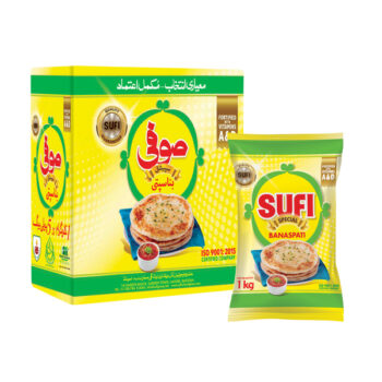 Sufi Ghee Special 5kg Box